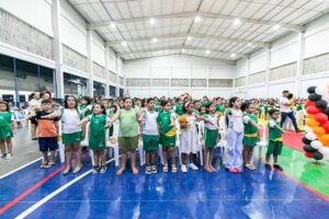 Leia mais sobre o artigo Prefeitura de Cuiabá forma 750 alunos em curso que alerta risco das drogas