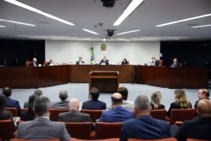 Leia mais sobre o artigo Primeira turma do STF condena núcleo 1, saiba mais!