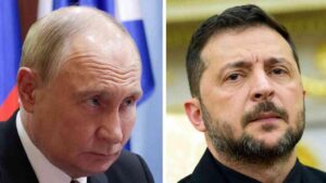 Leia mais sobre o artigo Putin convida Zelensky para reunião de alto nível em Moscou