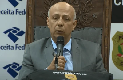 No momento, você está visualizando Quem era o delegado Ruy Ferraz Fontes, executado no litoral de SP