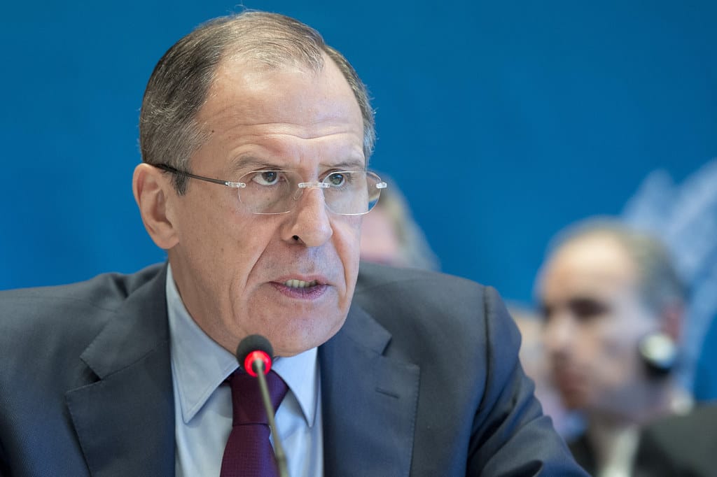 No momento, você está visualizando Rússia alerta que qualquer agressão terá “resposta decisiva”