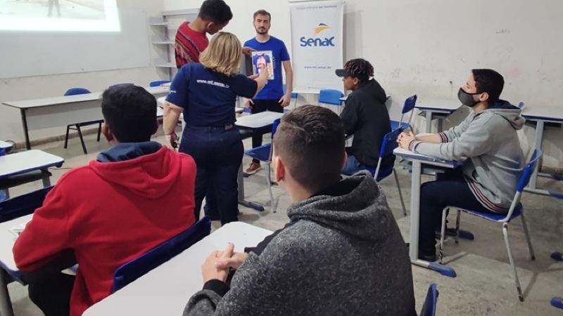 No momento, você está visualizando Senac MT abre mais de 1.400 vagas para cursos gratuitos em setembro