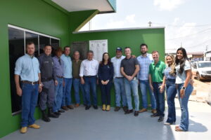 Leia mais sobre o artigo Senar-MT entrega mais uma unidade do Núcleo Avançado de Capacitação, desta vez em Aripuanã