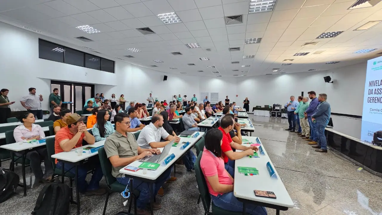 No momento, você está visualizando Senar-MT inicia Nivelamento Metodológico da ATeG para preparar técnicos e supervisores