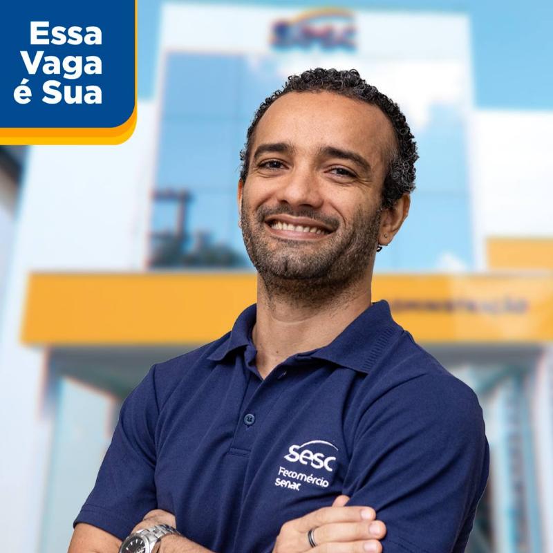 No momento, você está visualizando Sesc MT anuncia vagas de emprego com salários de até R$ 6 mil