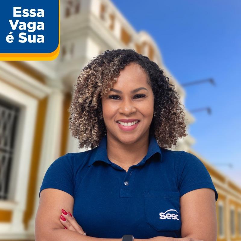 No momento, você está visualizando Sesc anuncia vagas de empregos para várias unidades; salários chegam a R$ 6,4 mil