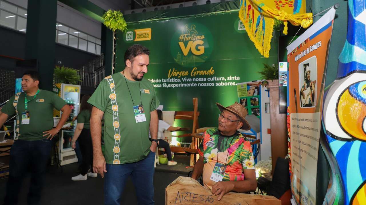 No momento, você está visualizando Várzea Grande está pronta para novas oportunidades no turismo