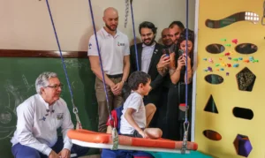 Leia mais sobre o artigo SUS fará teste para diagnóstico precoce de autismo aos 16 meses