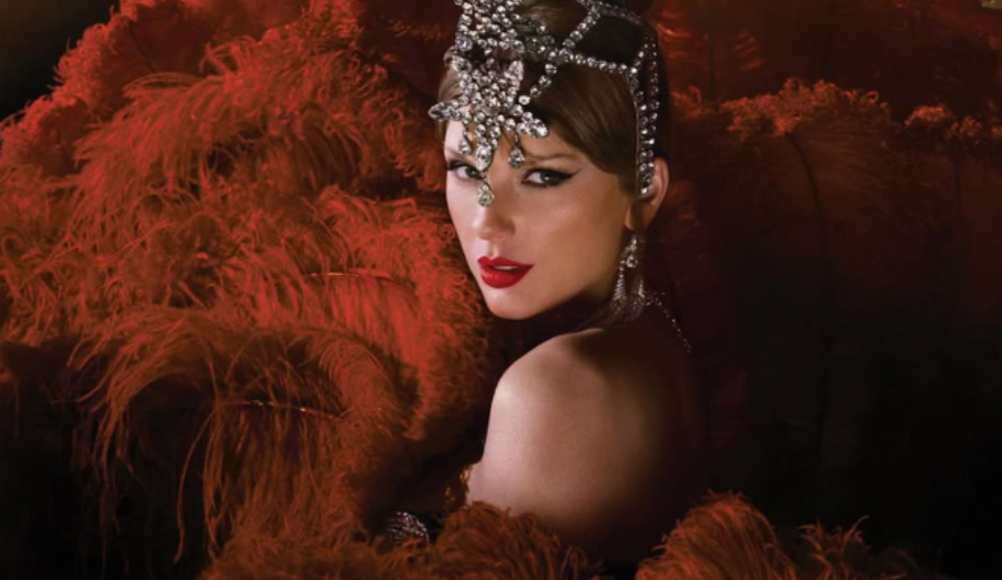No momento, você está visualizando Taylor Swift anuncia filme do álbum “The Life of a Showgirl”