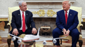 Leia mais sobre o artigo Trump e Netanyahu se reúnem na Casa Branca