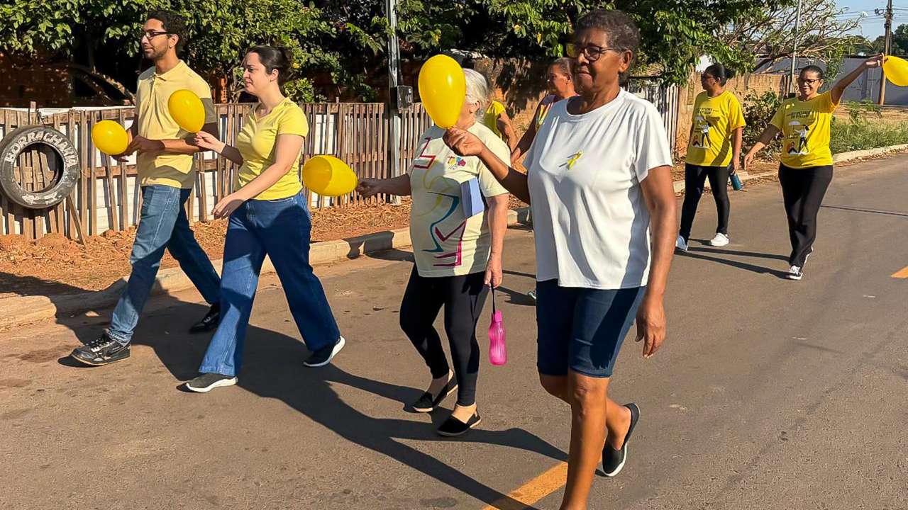 No momento, você está visualizando Várzea Grande promove ações de conscientização e prevenção ao suicídio