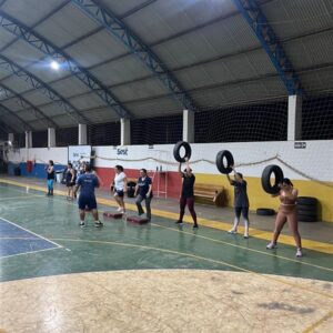 Leia mais sobre o artigo Unidades do Sesc-MT aderem à ‘Semana Move’ e promovem atividades esportivas com aulas especiais e muito mais
