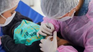 Leia mais sobre o artigo Várzea Grande leva saúde bucal para crianças na primeira infância
