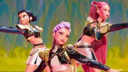 No momento, você está visualizando Cine Teatro traz show eletrizante de Guerreiras Mágicas do K-Pop