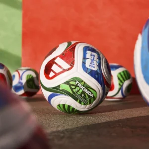 Leia mais sobre o artigo Conheça a Trionda, bola oficial da Copa do Mundo 2026