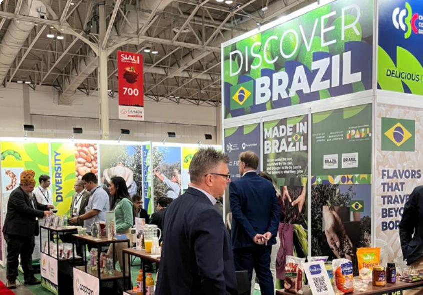 No momento, você está visualizando Empresas brasileiras ampliam exportações com a Caravana do Agroexportador