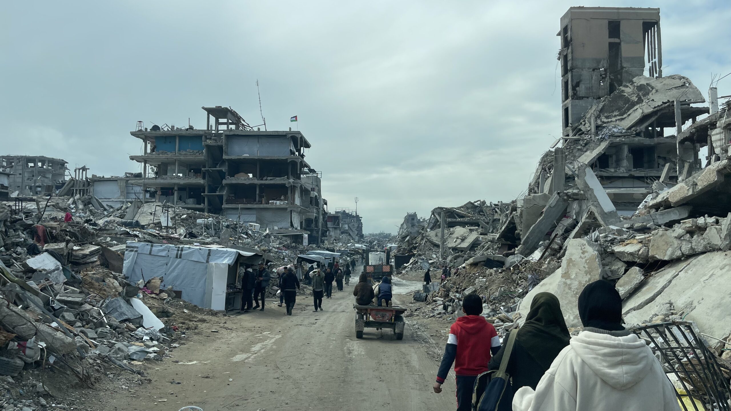 No momento, você está visualizando Hamas avalia resposta à proposta de paz de Trump para Gaza