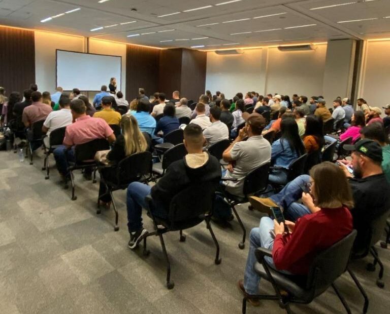 No momento, você está visualizando Indea oferece treinamento aos interessados em atuar em eventos agropecuários