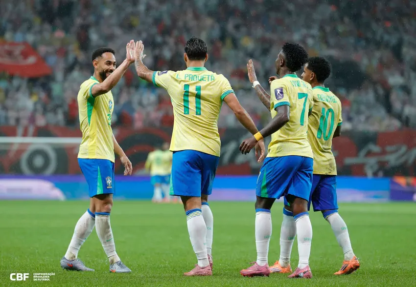 No momento, você está visualizando Japão x Brasil – onde assistir ao vivo, horário e prováveis escalações