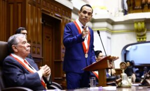 Leia mais sobre o artigo PERU: José Jerí declara estado de emergência em Lima em resposta à onda de violência