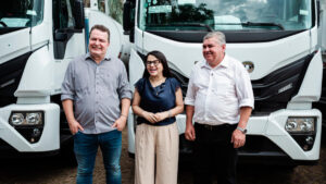 Leia mais sobre o artigo Max Russi assegura  veículos para agricultura familiar em municípios de MT