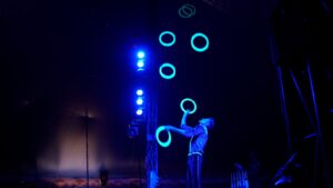 Leia mais sobre o artigo Parceria entre Rondonópolis e circo propicia espetáculo inclusivo neste domingo