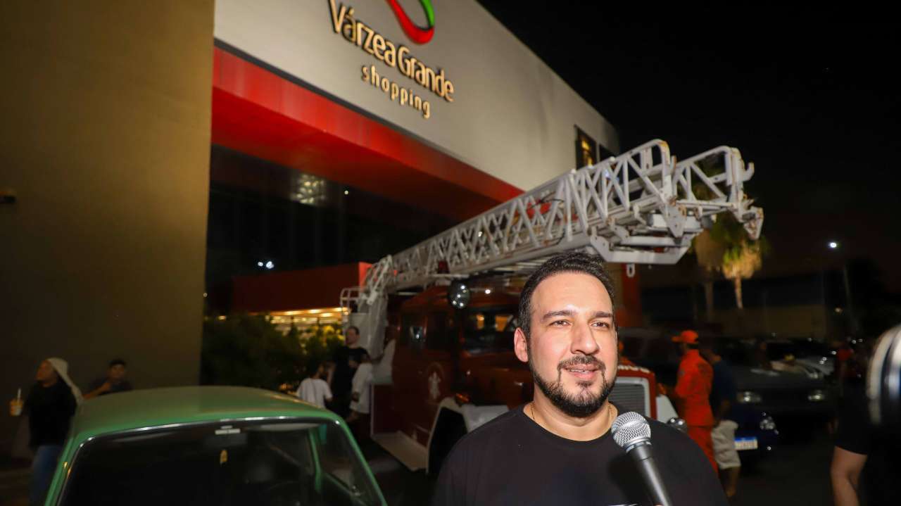 No momento, você está visualizando Parceria entre Várzea Grande e Shopping traz exposição de motos e shows de rock