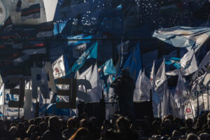 Leia mais sobre o artigo Pesquisa indica preferência por partido de Milei em eleição legislativa