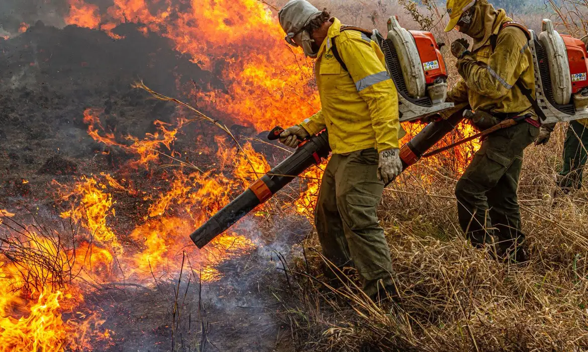 No momento, você está visualizando Pré-COP: Brasil propõe resposta global a incêndios florestais