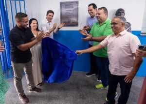 Leia mais sobre o artigo Prefeitura de Rondonópolis conclui obra e reinaugura escola Dom Wunibaldo