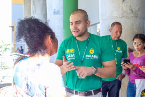 Leia mais sobre o artigo Prefeitura de Cuiabá esclarece principais dúvidas sobre o Casa Cuiabana