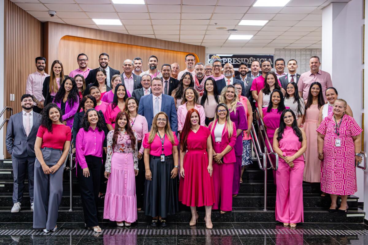 No momento, você está visualizando Deputado Max Russi adere à campanha Outubro Rosa