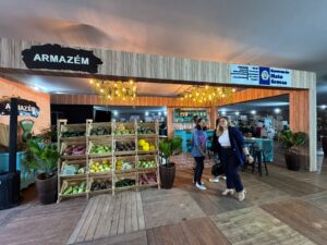 Leia mais sobre o artigo Produtores de pequena escala participam da Feira do Empreendedor do Sebrae