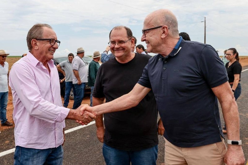 No momento, você está visualizando Produtores destacam segurança e conforto com agroestradas de MT