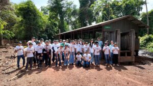 Leia mais sobre o artigo Programa Filhos no Campo desperta o interesse de estudantes de Tabaporã pelo agronegócio