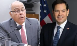 Leia mais sobre o artigo Reunião entre Marco Rubio e Vieira acontece nesta quinta (16)