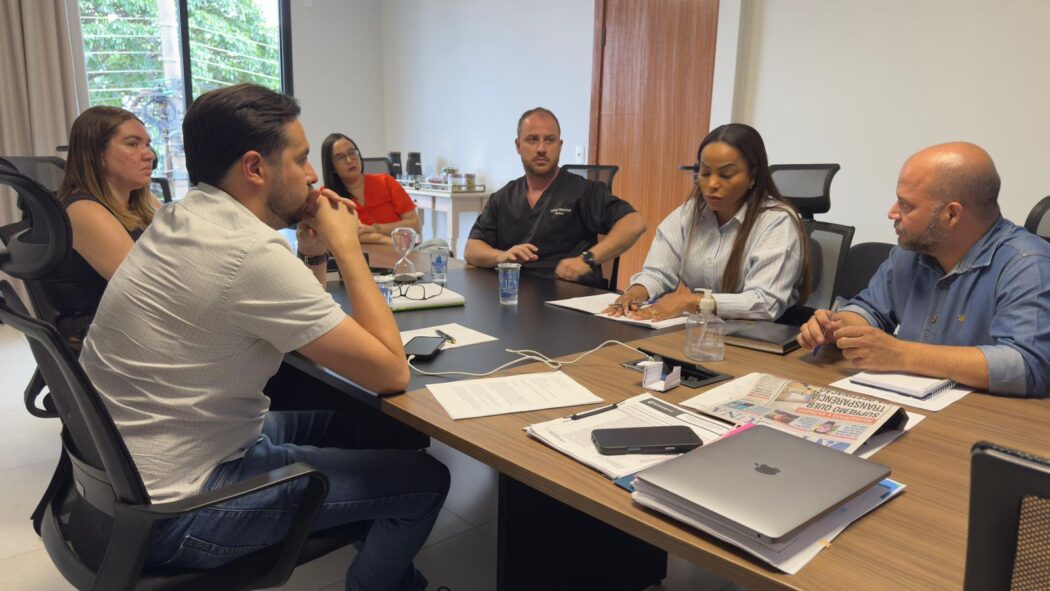 No momento, você está visualizando Rondonópolis prepara 1ª capacitação em atendimento pré-hospitalar da região sudeste de MT