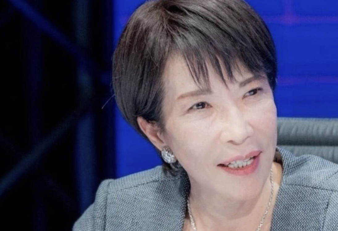 No momento, você está visualizando Conheça a primeira mulher primeira-ministra do Japão