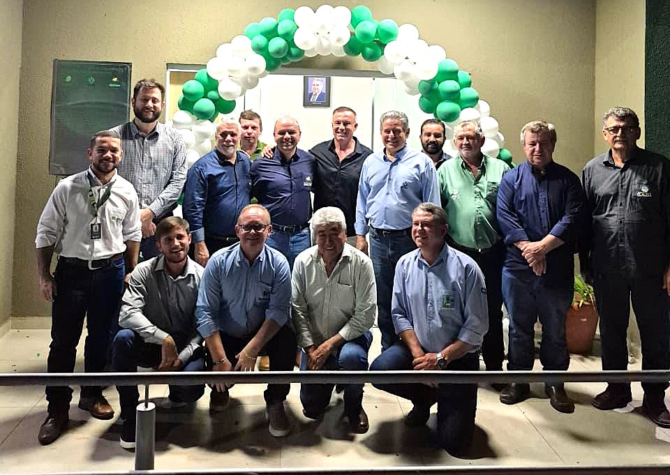 No momento, você está visualizando Senar MT inaugura Núcleo Avançado de Capacitação em Marcelândia