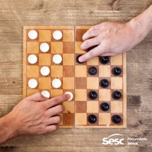 Leia mais sobre o artigo Sesc Cáceres promove torneio de damas nesta sexta-feira (10)