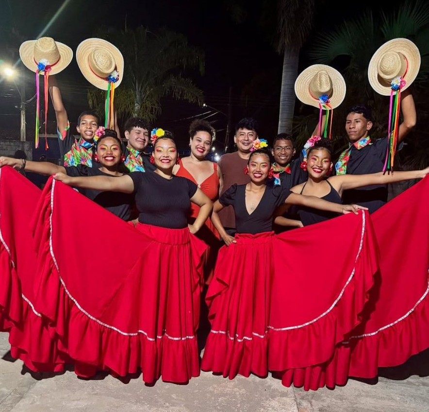 No momento, você está visualizando Sesc Cáceres oferece curso gratuito de dança regional com foco no Siriri