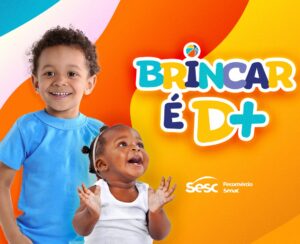 Leia mais sobre o artigo Sesc Rondonópolis promove programação infantil, confira!