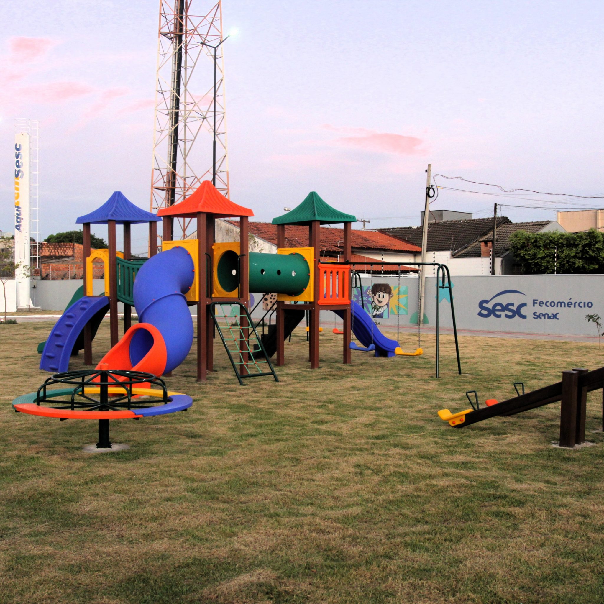 No momento, você está visualizando Sesc Sinop realiza programação especial em comemoração ao Dia das Crianças