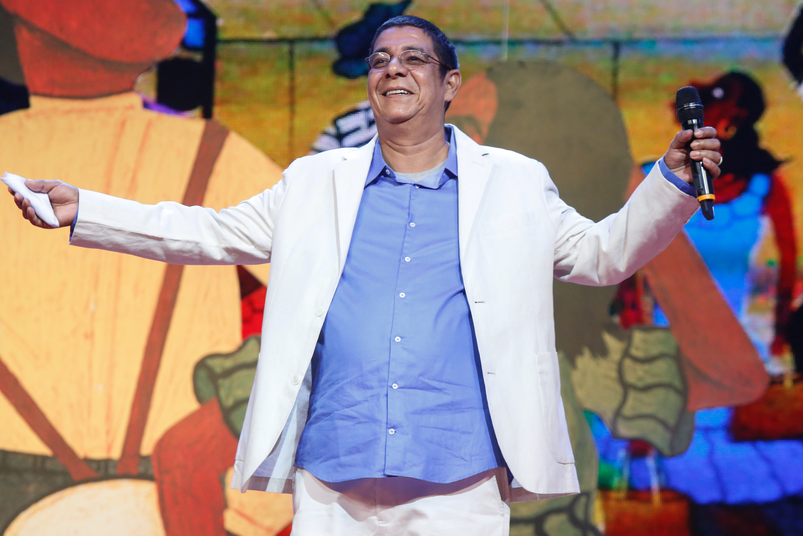 No momento, você está visualizando Zeca Pagodinho, festas e mais neste fim de semana em Cuiabá, confira!