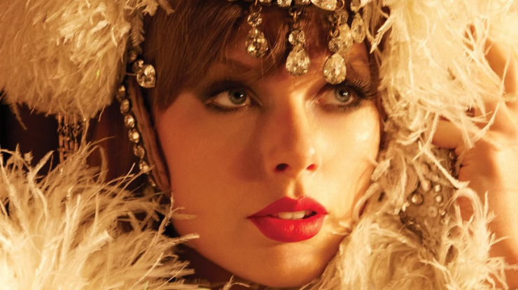 No momento, você está visualizando Taylor Swift divulga álbum “The Life of a Showgirl”