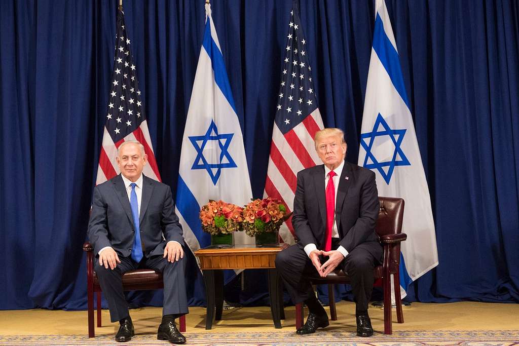 No momento, você está visualizando Trump dá até domingo (5) para Hamas concordar com plano para Gaza