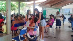 Leia mais sobre o artigo Várzea Grande leva serviços e atendimentos ao Mutirão Rural do Sadia I