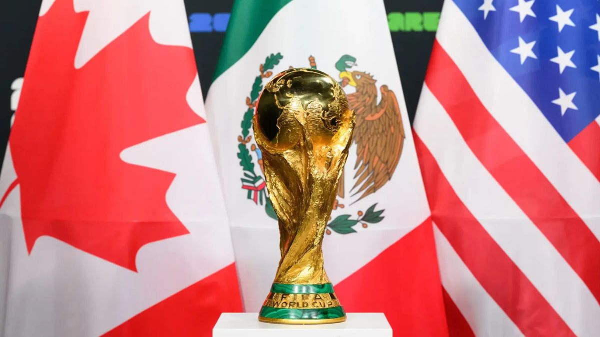 No momento, você está visualizando Veja os valores dos ingressos para a Copa do Mundo de 2026