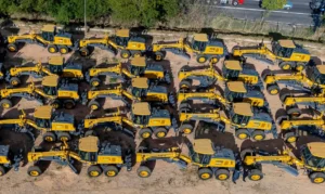 Leia mais sobre o artigo Vendas da indústria de máquinas crescem 10,6% no acumulado do ano