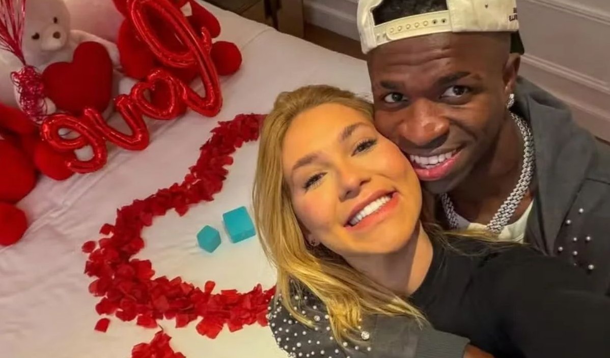 No momento, você está visualizando Vini Jr. e Virginia; vejas as marcas por trás da fortuna do casal